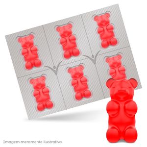 Goma Multivitamínica Infantil - 30 Gomas