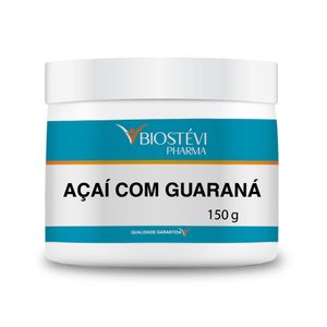 Pré-treino Açaí Com Guaraná 150g