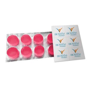 Goma de Magnésio + Vitamina B12 + Zinco 30 gomas