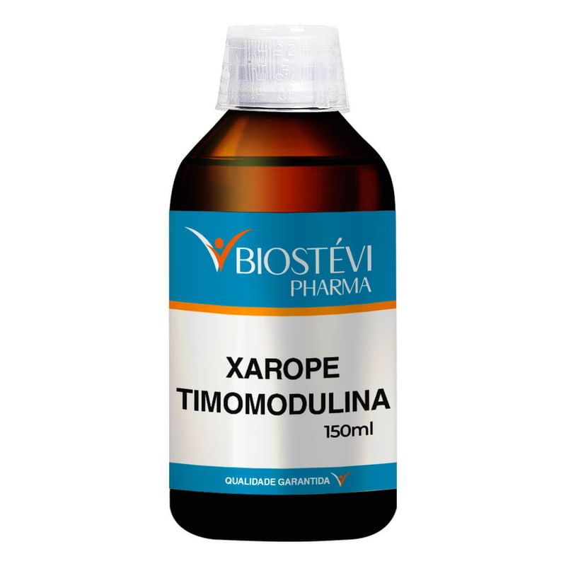 Xarope-Timomodulina