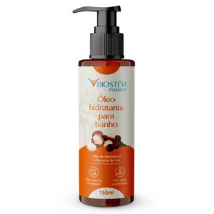 Óleo de Banho Hidratante 150ml
