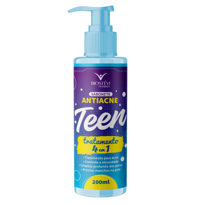 Sabonete-Anti-Acne-Teen---200ml