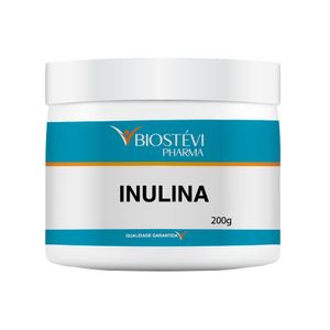 Inulina | Fibra Prebiótica - 200g