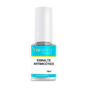 Frasco Esmalte Antimicótico 10ml