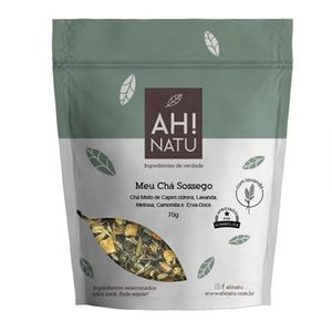 Meu Chá Sossego 70g AH!NATU