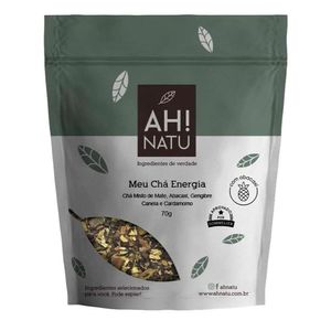 Meu Chá Energia 70g AH!NATU