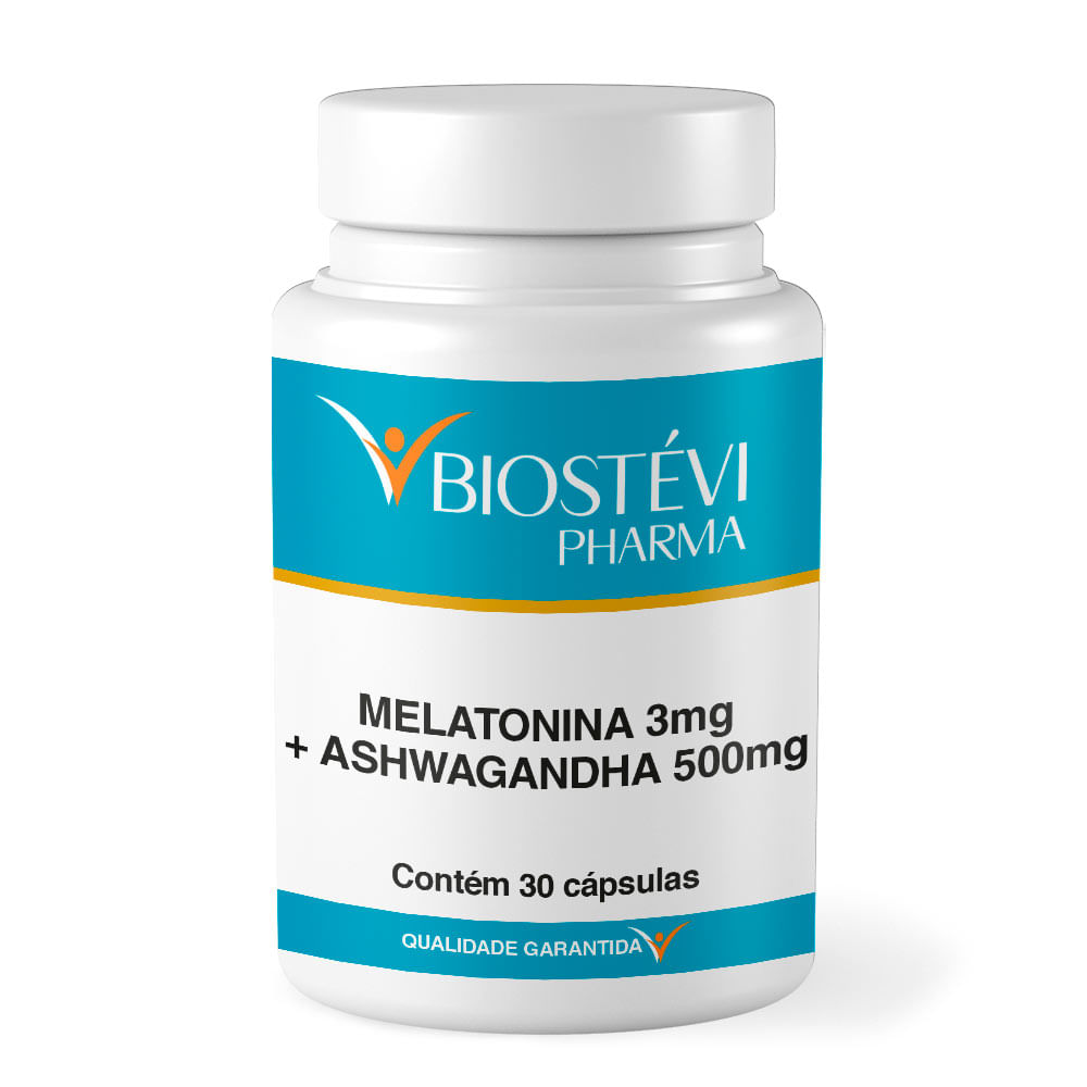 Comprar Melatonina 3 Mg - 30 Comprimidos