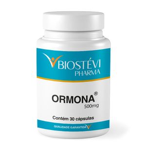 Ormona® 500mg 30 Cápsulas