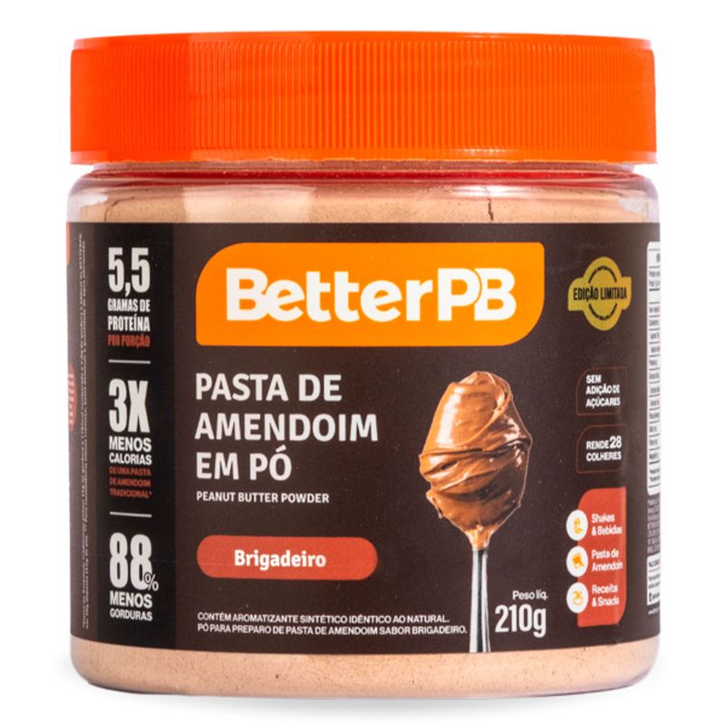 BetterPB-Brigadeiro