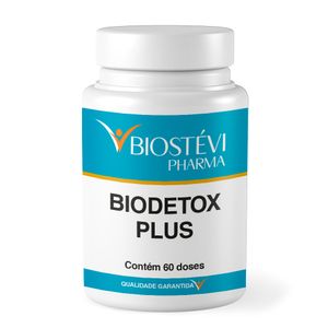 BioDetox Plus 60 Doses