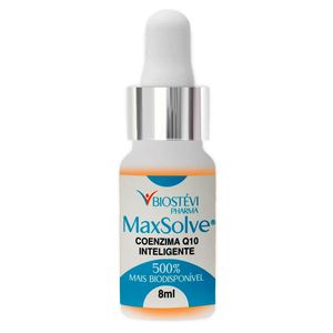 MaxSolve 8ml | Coenzima Q10 Inteligente