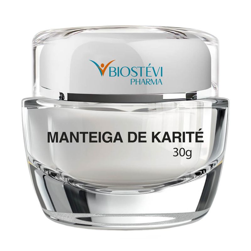 Manteiga-de-Karite