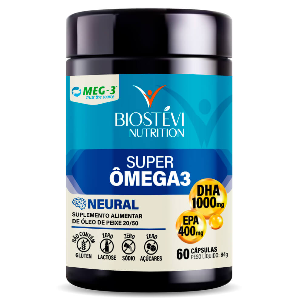 Super-Omega-3-Neural---60-capsulas---Frente