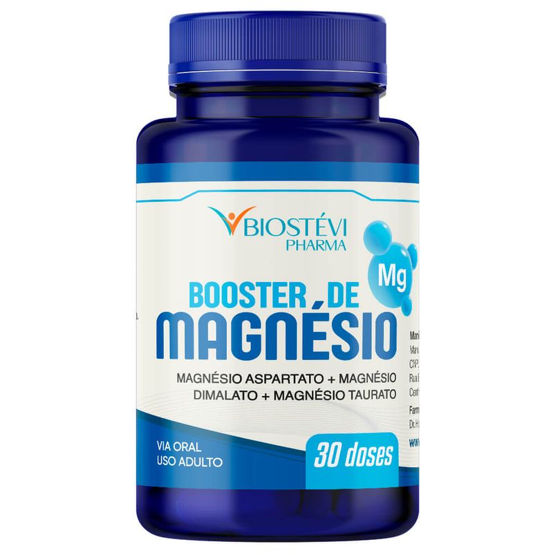 Booster-de-Magnesio