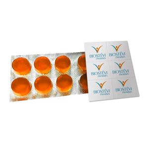 Maxsolve em Gomas 30 Gomas