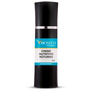 Creme Nutritivo Noturno 30g