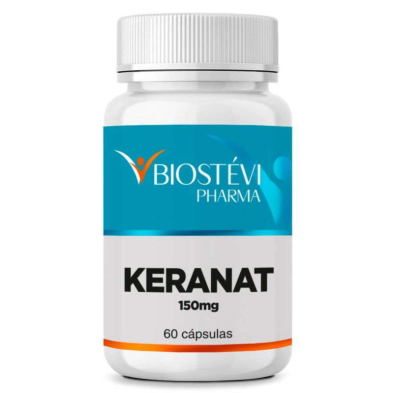 2317 - Keranat 150mg 60 Cápsulas