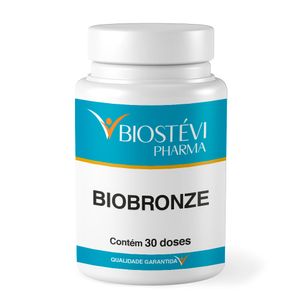 Bio Bronze (Bronzeamento em cápsulas) 30 Doses