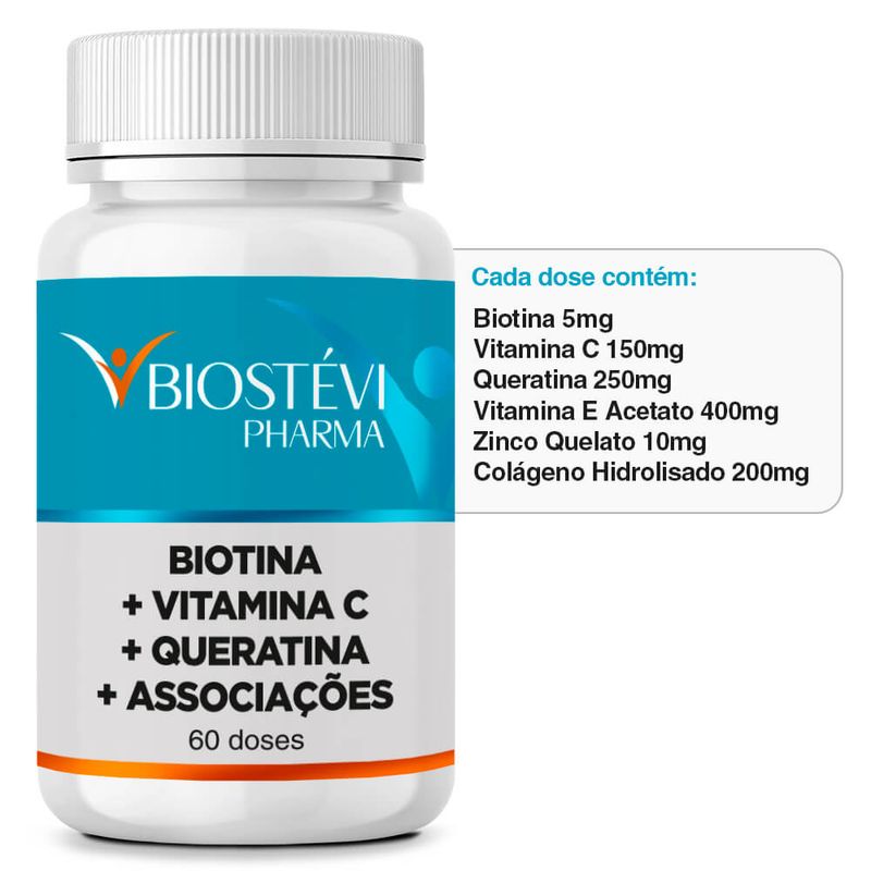 2185 - Booster para Crescimento Capilar 60 Doses - TABELA