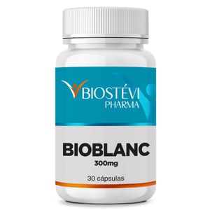 Bioblanc 300mg - 30 Cápsulas