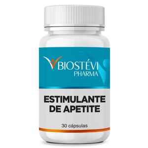 Estimulante De Apetite 30 Cápsulas