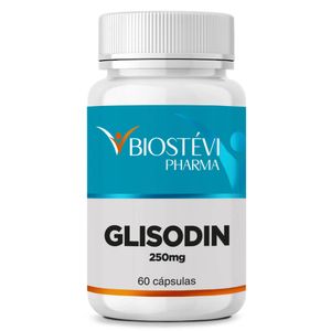 Glisodin 250mg 60 Cápsulas