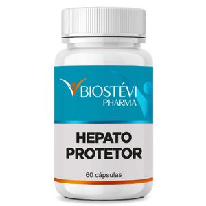 Hepatoprotetor 60 Cápsulas