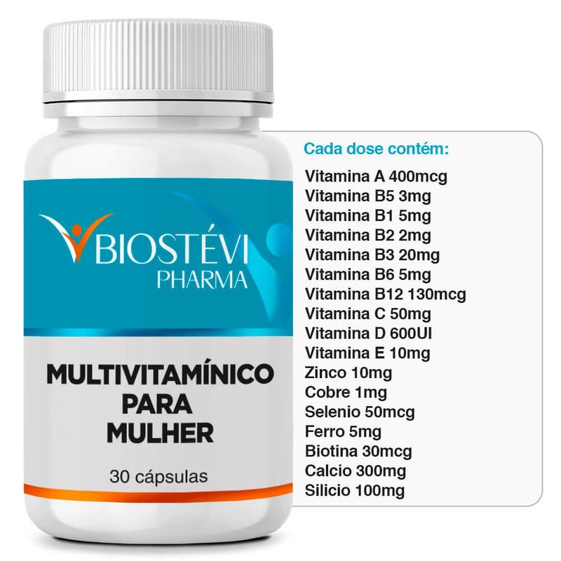 1992-Multivitaminico-para-Mulher-30-Capsulas-Com-Tabela