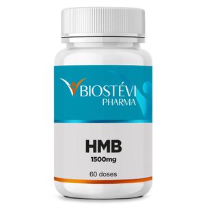 HMB 1500mg 60 Doses