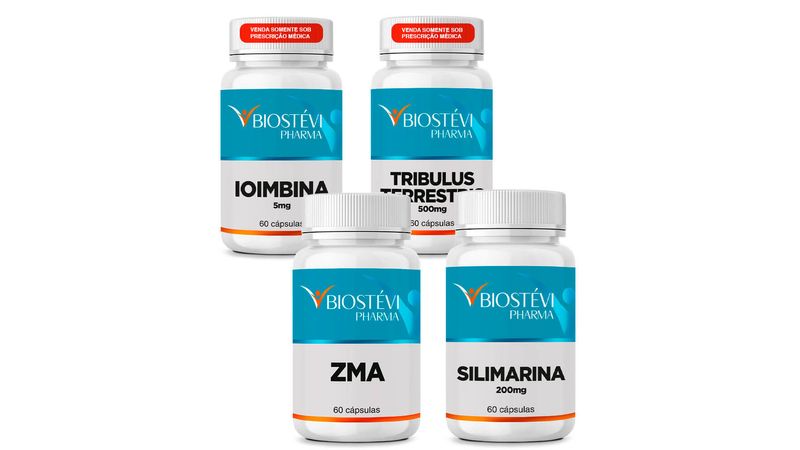 上品なブランド + ZMA + Tribulus + Ioimbina TPC) Silimarina Mariano (Cardo 絵画
