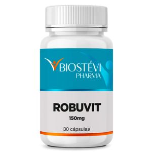 Robuvit 150mg - 30 Cápsulas