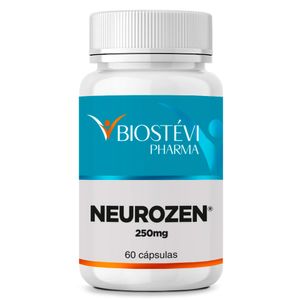 Neurozen® 250mg 60 Cápsulas - Memória e Concentração