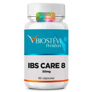 IBS Care 8 50mg 60 cápsulas