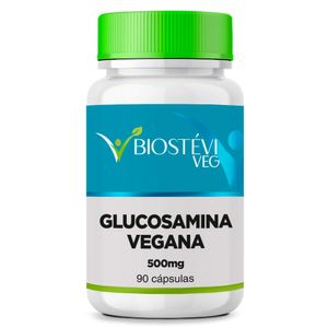 Glucosamina Vegana (N Acetil D Glucosamina Vegana) 500mg 90 cápsulas