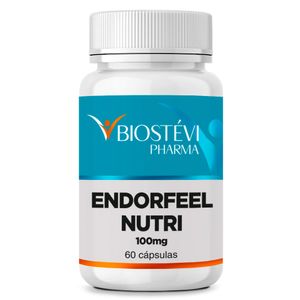 Endorfeel Nutri 100mg 60 cápsulas
