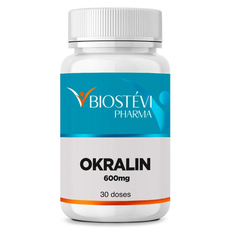 1621---Okralin-600mg-30-Doses---Ajuda-a-Bloquear-e-Reduzir-as-Gorduras