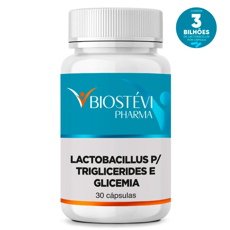 1561---Lactobacillus-para-Triglicerides-e-Glicemia-30-Capsulas