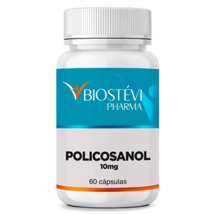 Policosanol 10mg 60 Cápsulas