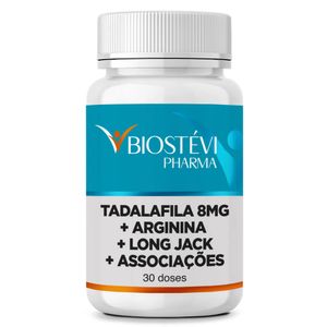 Azulzinho Turbinado | Tadalafila 8mg + Arginina + Associações 30 Doses