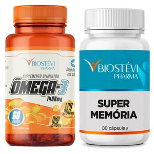 Kit super memória