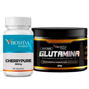 Kit recuperação muscular após exercício