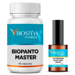 Kit para unhas fracas