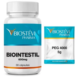 Kit constipação severa