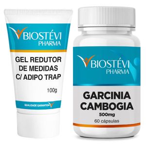 Kit gordura localizada