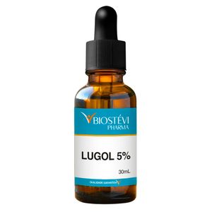 Lugol 5% 30ml