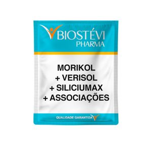 Shot Prime para Pele | Morikol + Verisol + SiliciuMax + Associações 30 Sachês