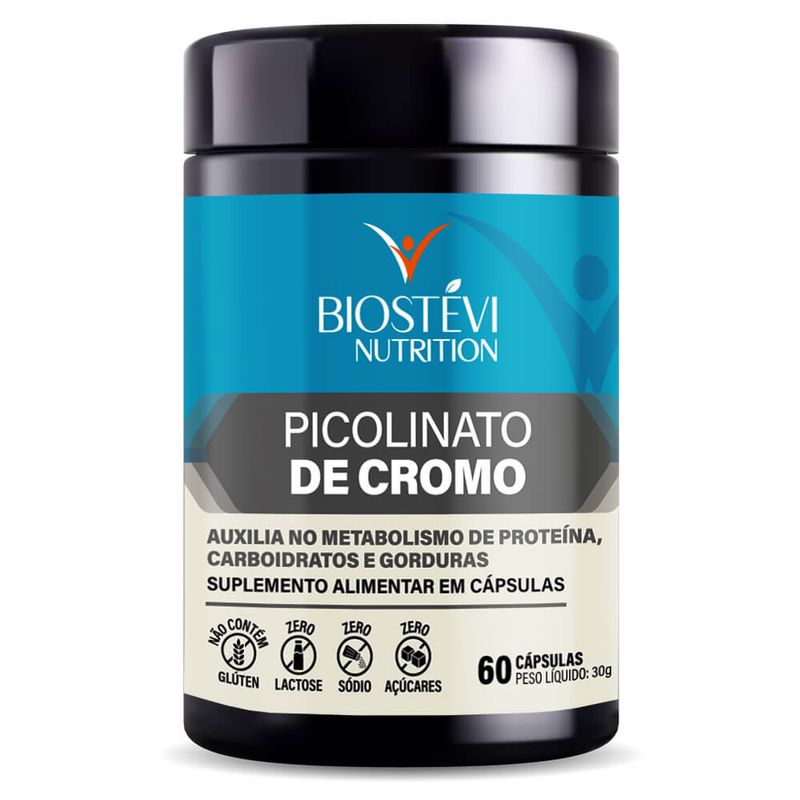Picolinato-de-Cromo