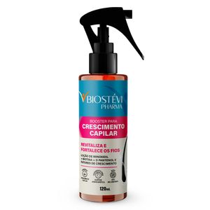 Booster para Crescimento Capilar Loção 120ml