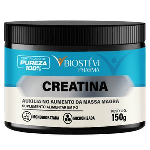 Creatina 150g - 100% Pura