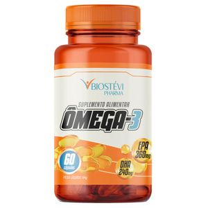 Ômega 3  1400mg 60 cápsulas